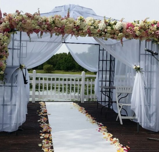 MARIAGE AU DOMAINE DE LA BUTTE RONDE MARIAGE AU DOMAINE DE LA BUTTE RONDE