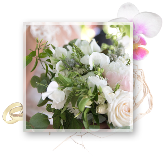 bouquet de mariage