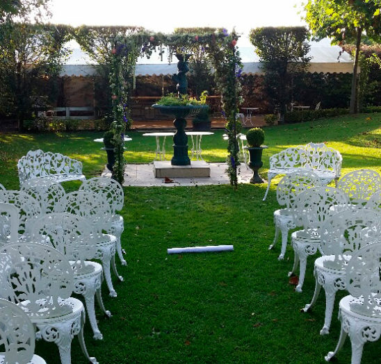 arche-mariage-jardin arche de mariage