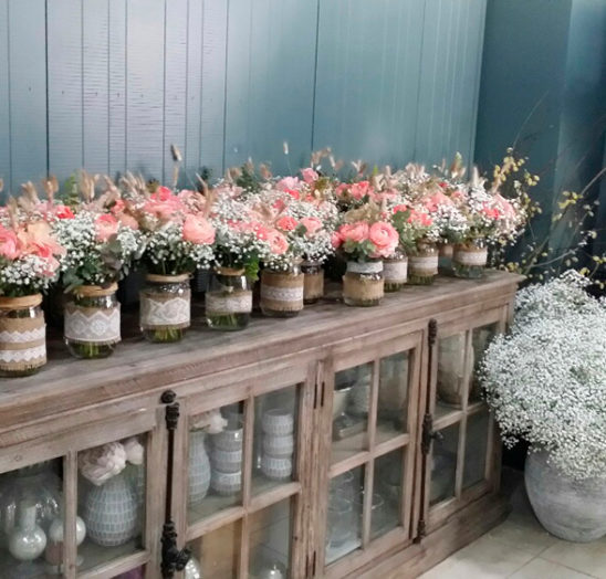 centre-de-table-mariage commande de centres de table