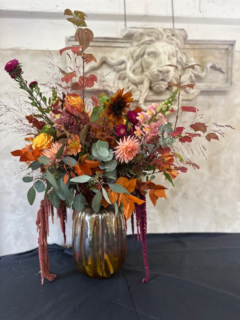 Bouquets de fleurs à Rambouillet