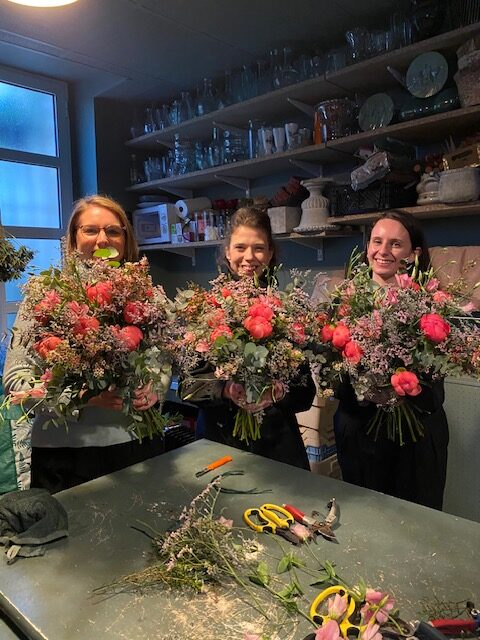 ATELIER FLORAL CHEZ VILA CYRUS