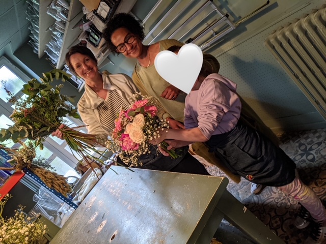 ATELIER FLORAL CHEZ VILA CYRUS