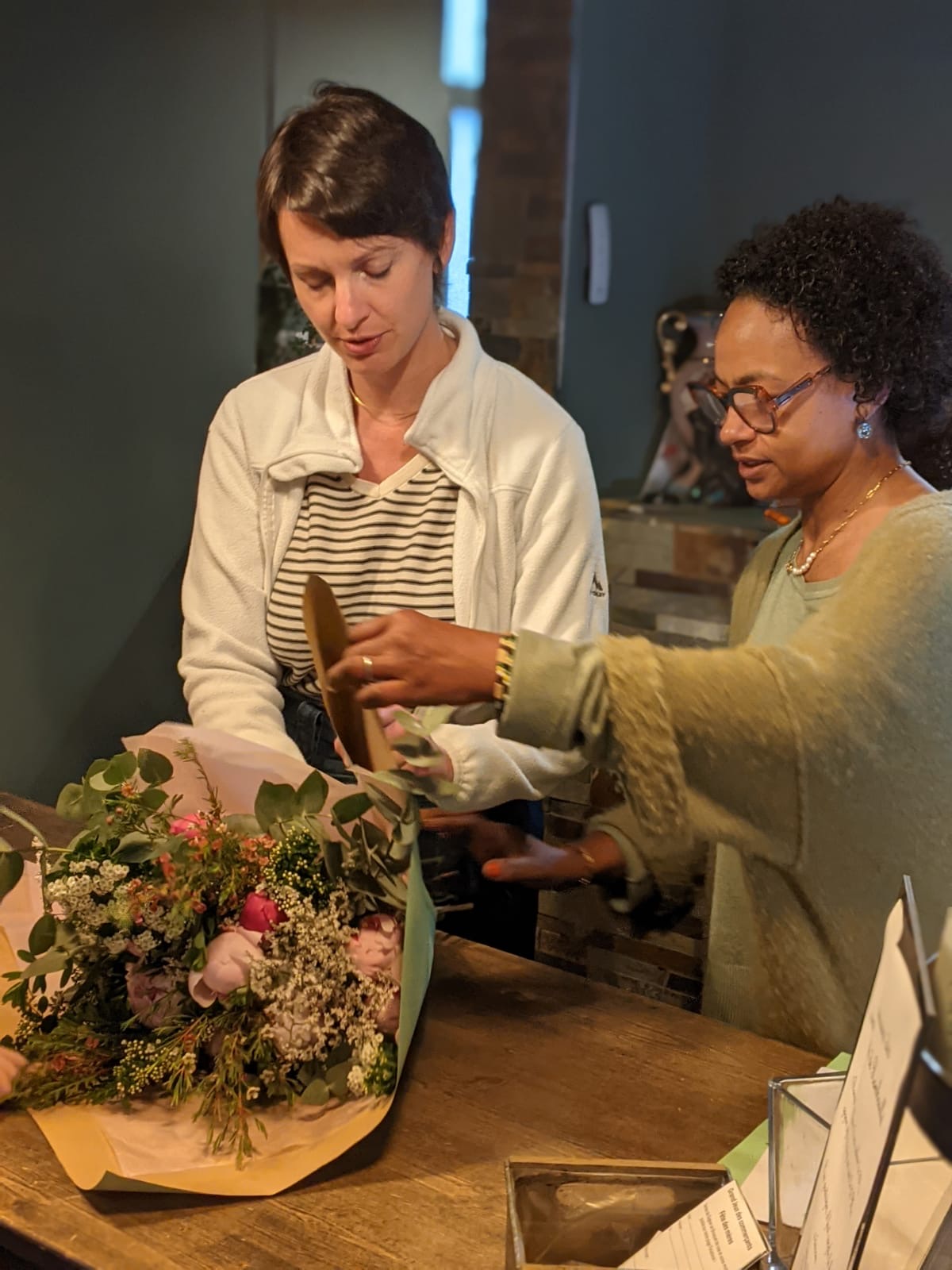 ATELIER FLORAL CHEZ VILA CYRUS