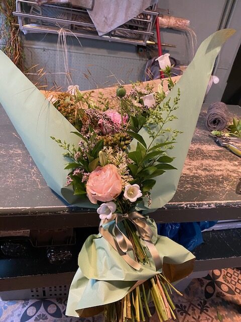 ATELIER FLORAL CHEZ VILA CYRUS