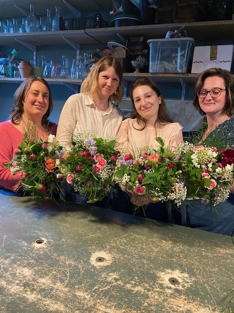 ATELIER FLORAL CHEZ VILA CYRUS