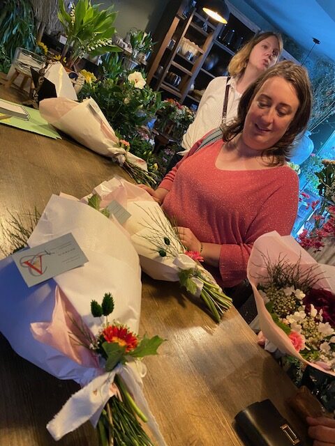 ATELIER FLORAL CHEZ VILA CYRUS