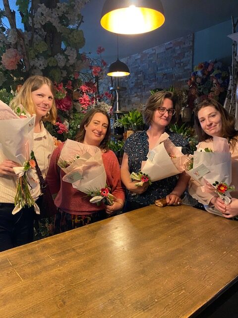 ATELIER FLORAL CHEZ VILA CYRUS