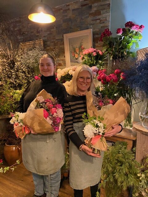 ATELIER FLORAL CHEZ VILA CYRUS