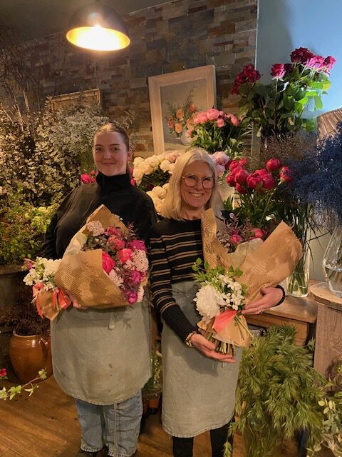 ATELIER FLORAL CHEZ VILA CYRUS