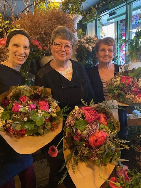 ATELIER FLORAL CHEZ VILA CYRUS