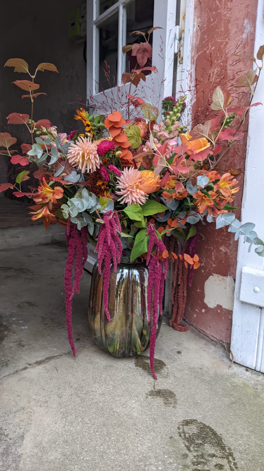 Bouquet Festif Coloré