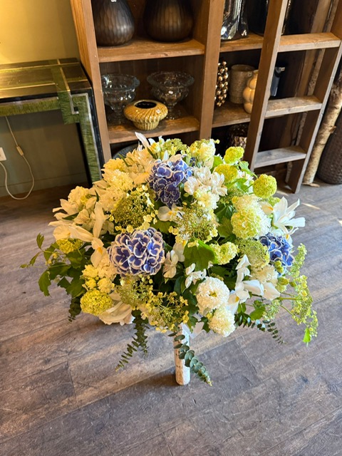 Nos compositions florales - Evenement Deuil